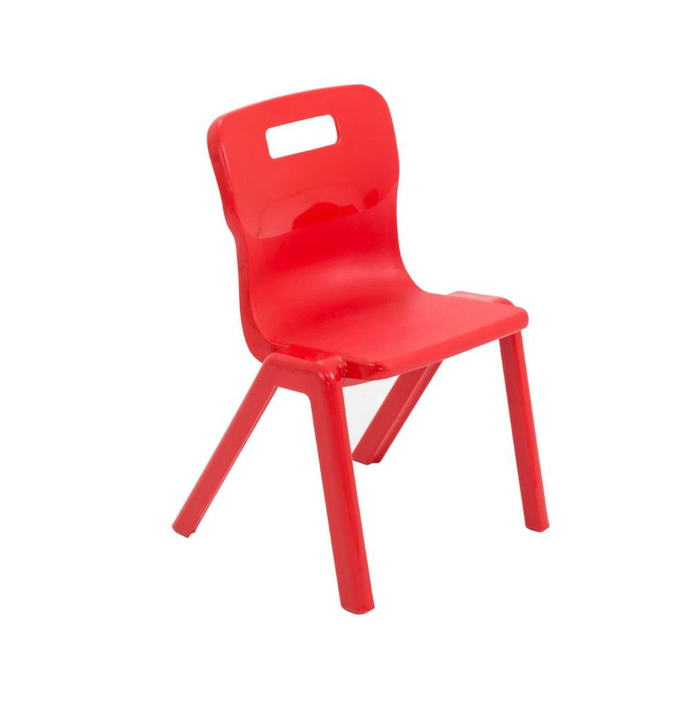 Titan One Piece Chair T2-R 1