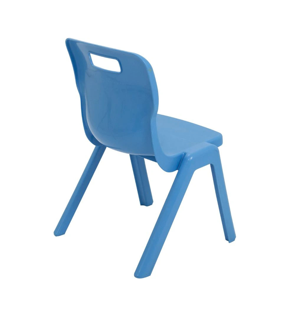 Titan One Piece Chair T3-CB 5
