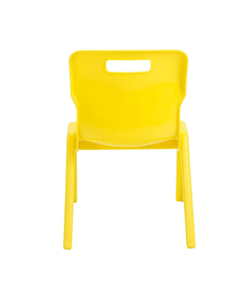 Titan One Piece Chair T3-Y 6