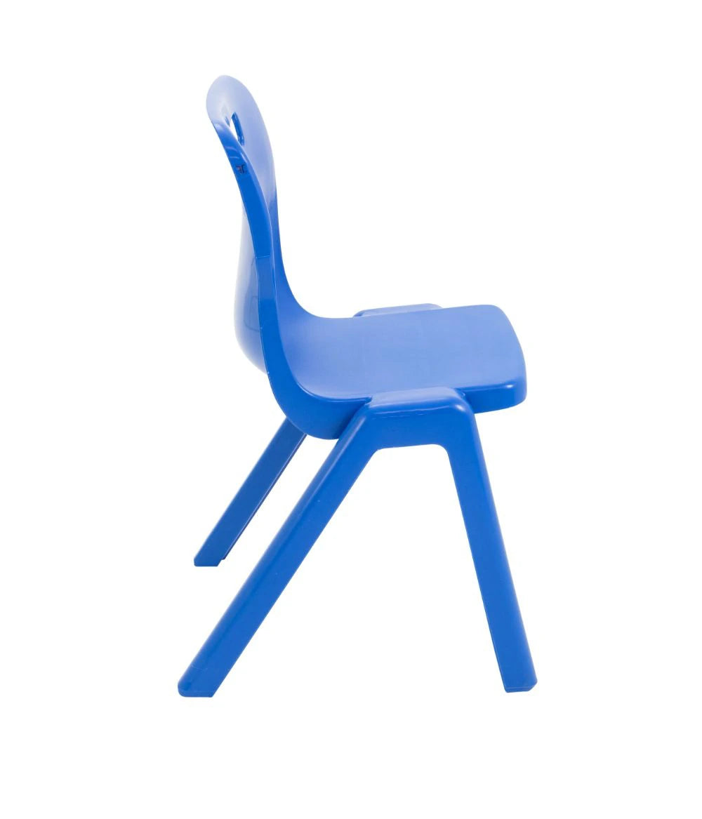 Titan One Piece Chair T4-B 4