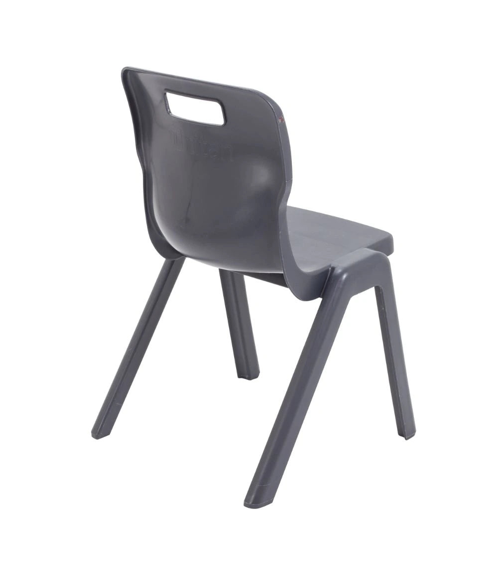 Titan One Piece Chair T4-C 5