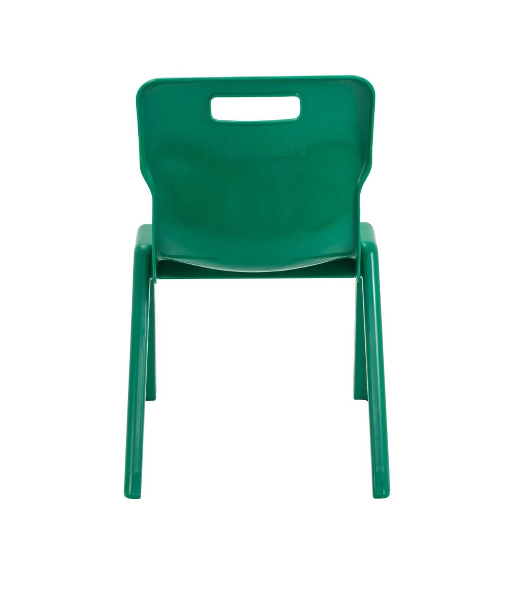 Titan One Piece Chair T4-GN 6