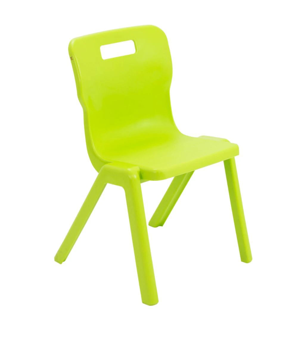 Titan One Piece Chair T4-L 1
