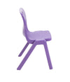 Titan One Piece Chair T4-P 4