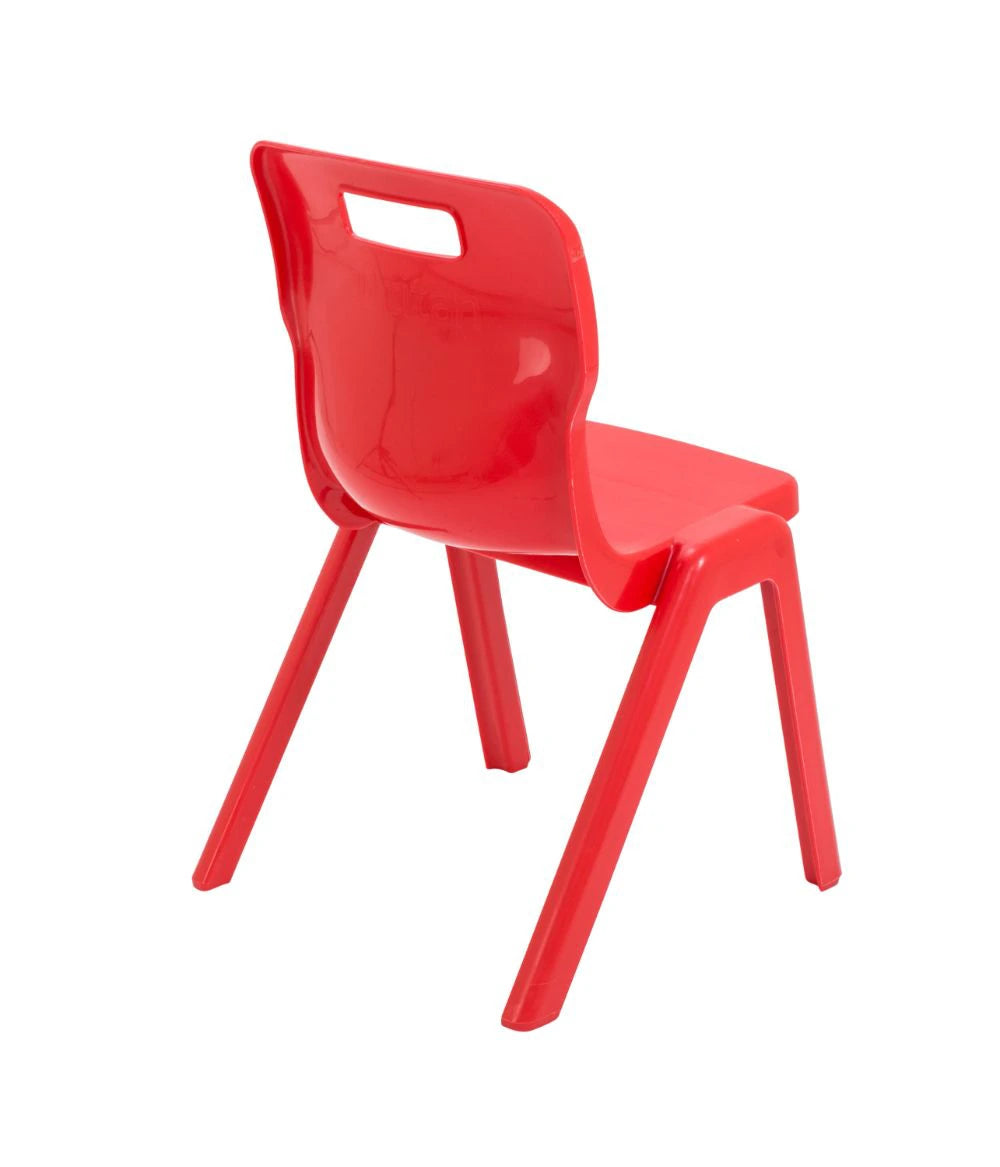 Titan One Piece Chair T4-R 5