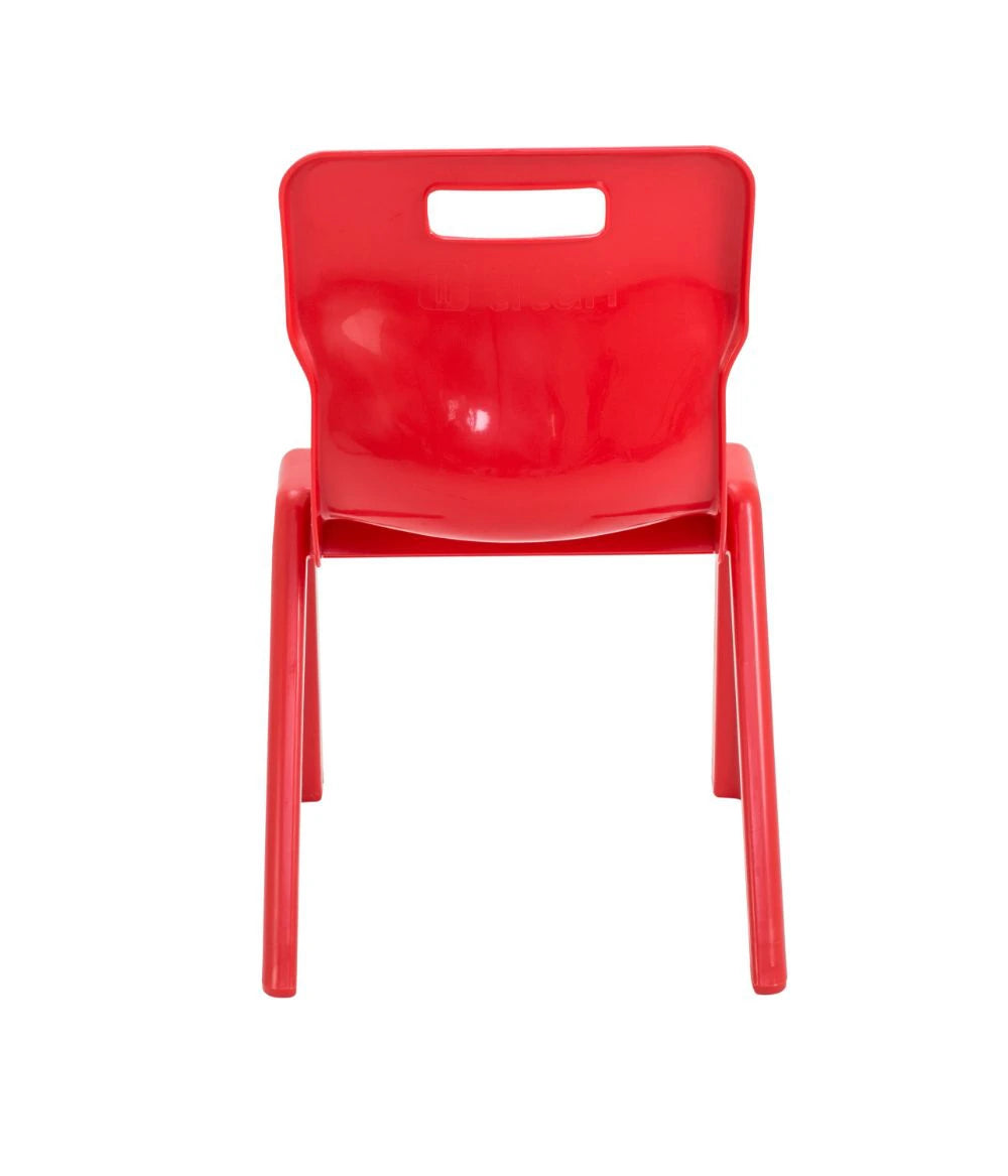 Titan One Piece Chair T4-R 6