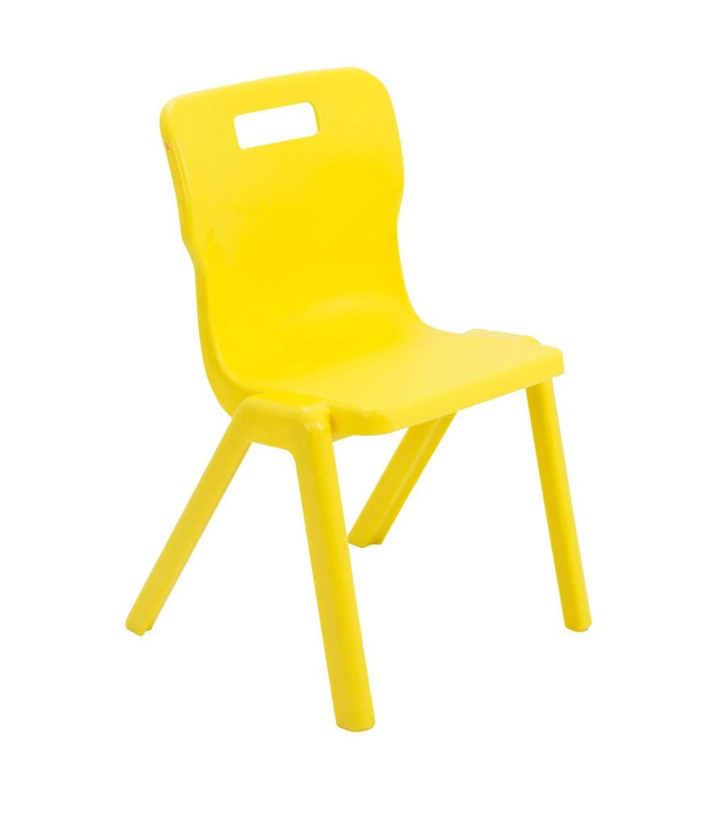 Titan One Piece Chair T4-Y 1