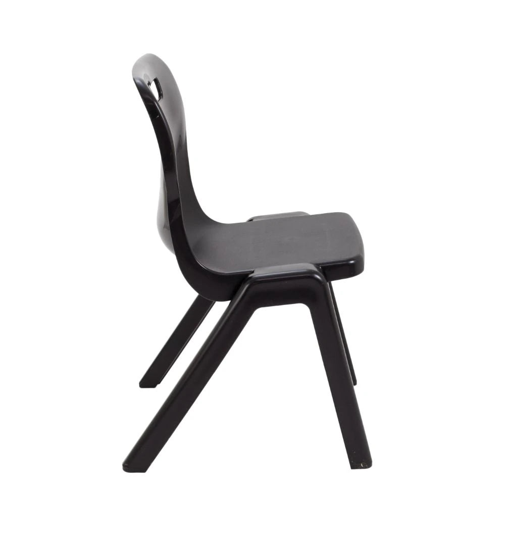Titan One Piece Chair T5-BK 4