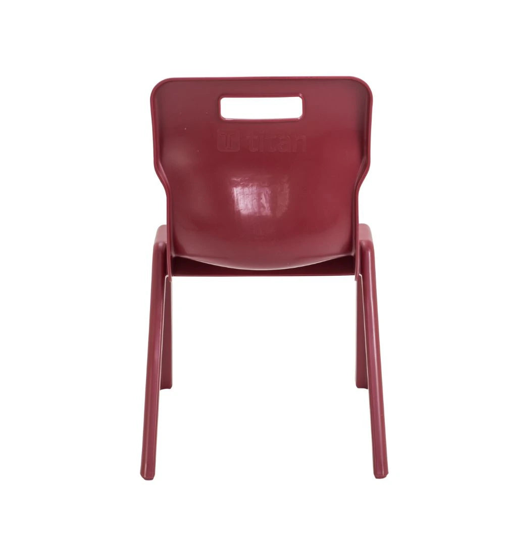 Titan One Piece Chair T5-BU 6