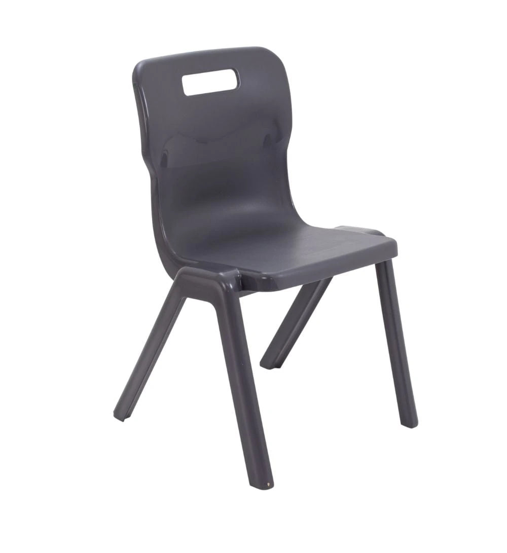 Titan One Piece Chair T5-C 1