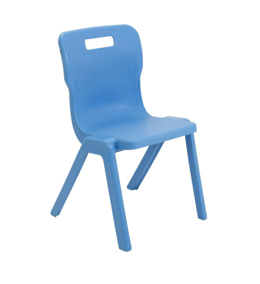 Titan One Piece Chair T5-CB 1