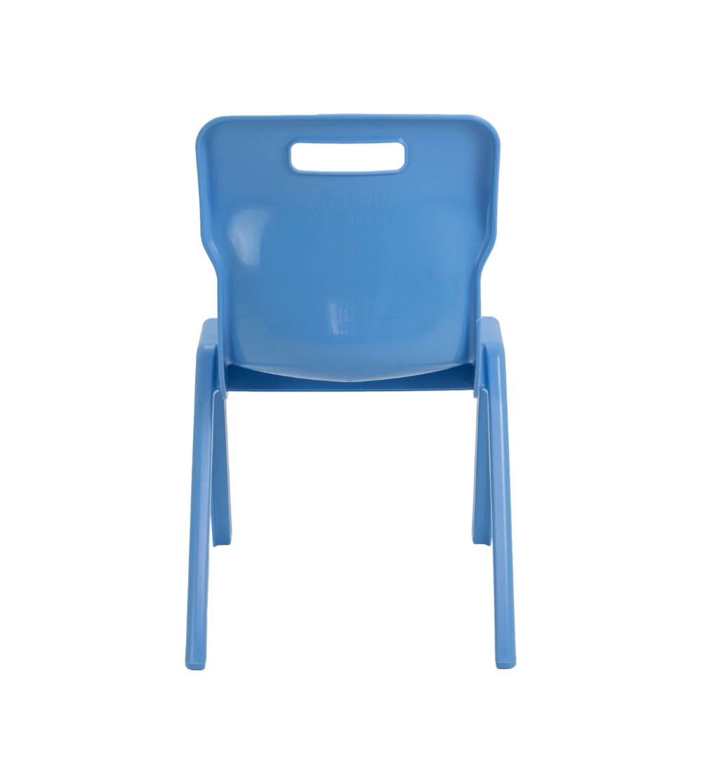 Titan One Piece Chair T5-CB 6