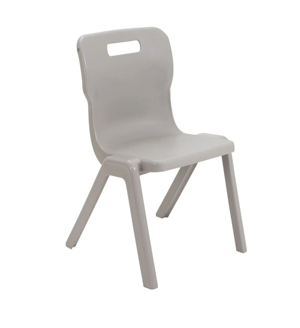 Titan One Piece Chair T5-GR 1