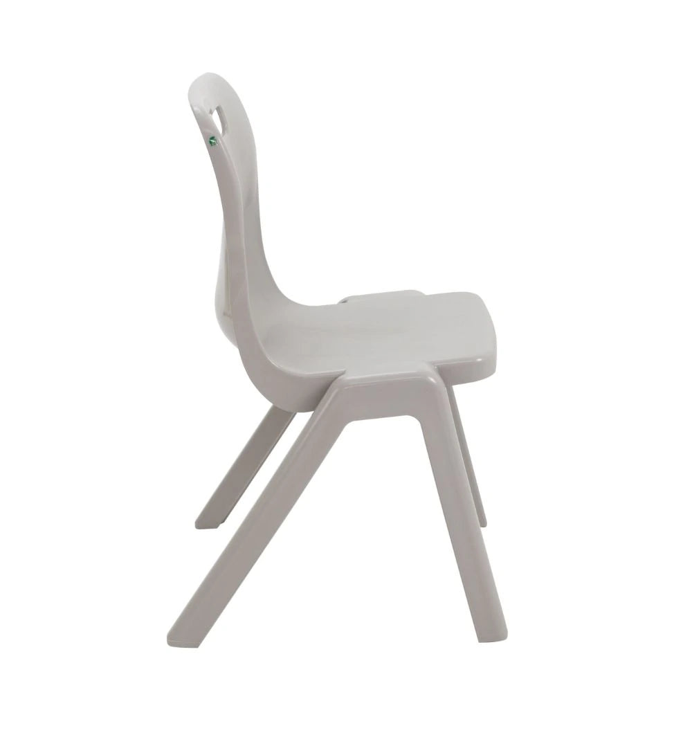 Titan One Piece Chair T5-GR 4