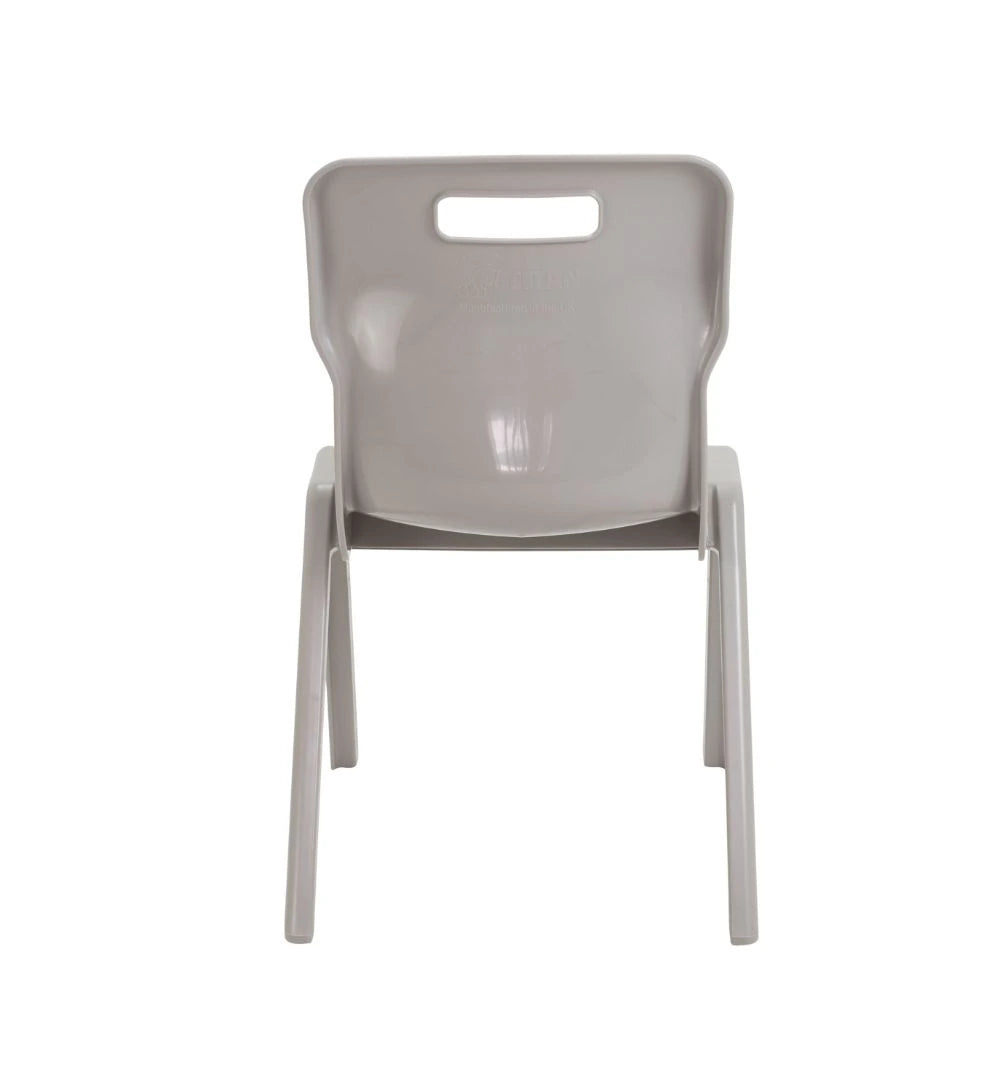 Titan One Piece Chair T5-GR 6