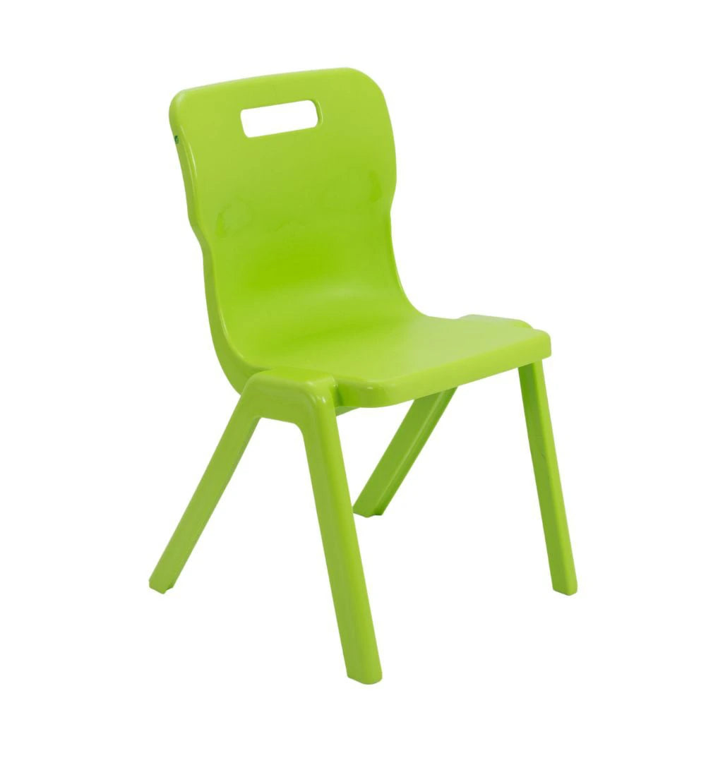 Titan One Piece Chair T5-L 1
