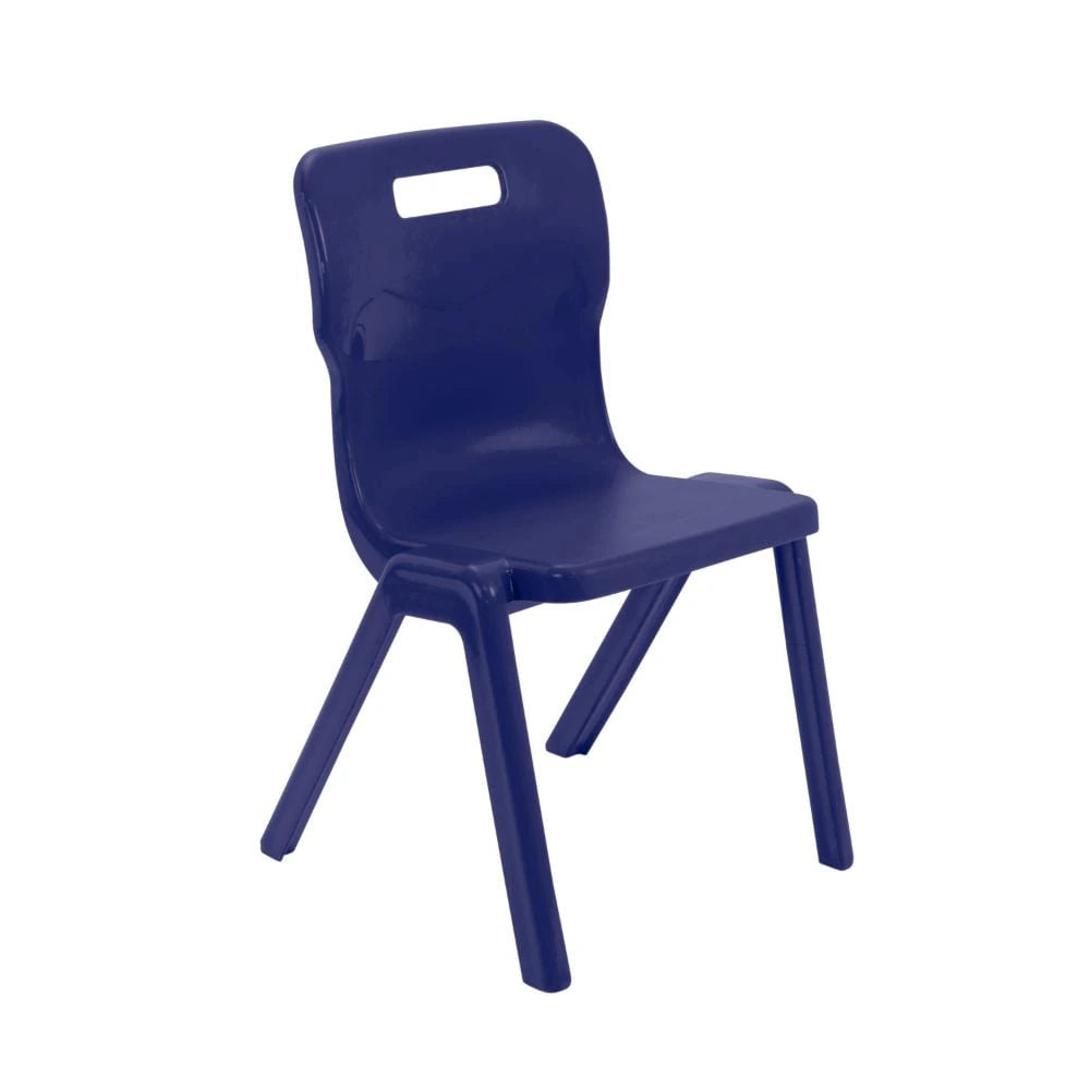 Titan One Piece Chair T5-MB 1