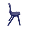 Titan One Piece Chair T5-MB 4