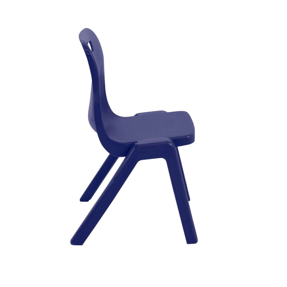 Titan One Piece Chair T5-MB 4
