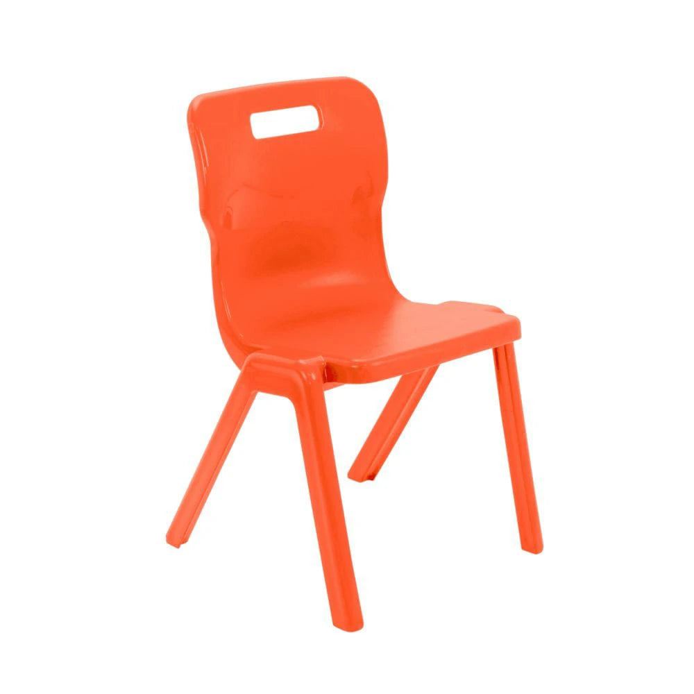 Titan One Piece Chair T5-O 1