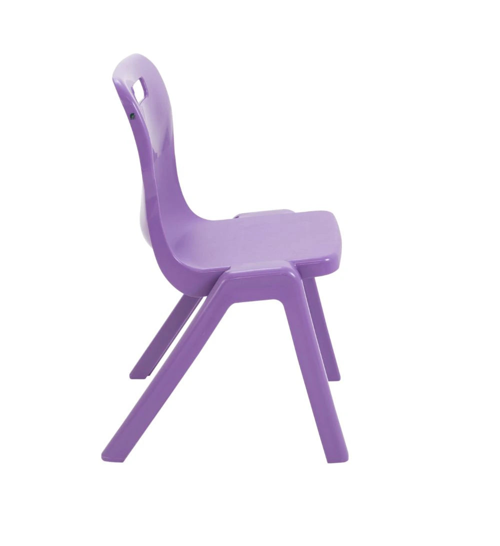 Titan One Piece Chair T5-P 4