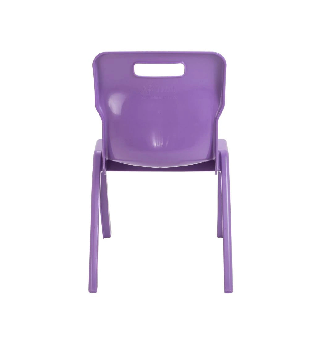 Titan One Piece Chair T5-P 6