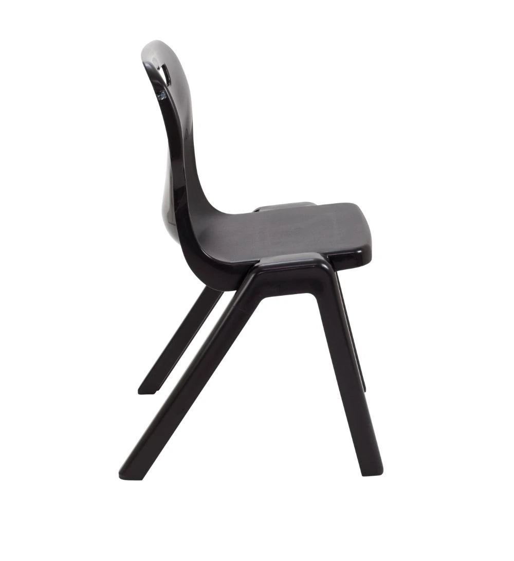 Titan One Piece Chair T6-BK 4