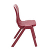 Titan One Piece Chair T6-BU 4