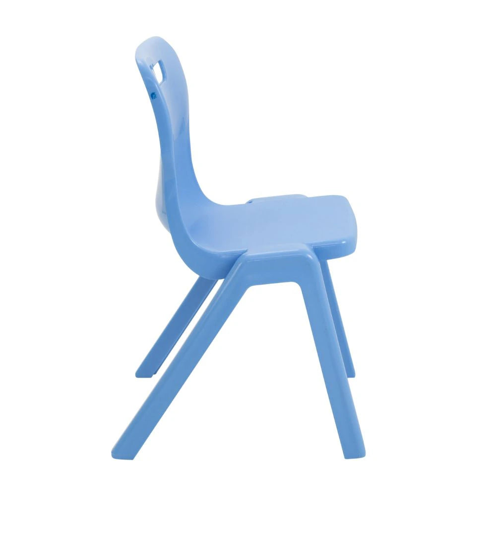 Titan One Piece Chair T6-CB 4