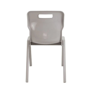 Titan One Piece Chair T6-GR 6