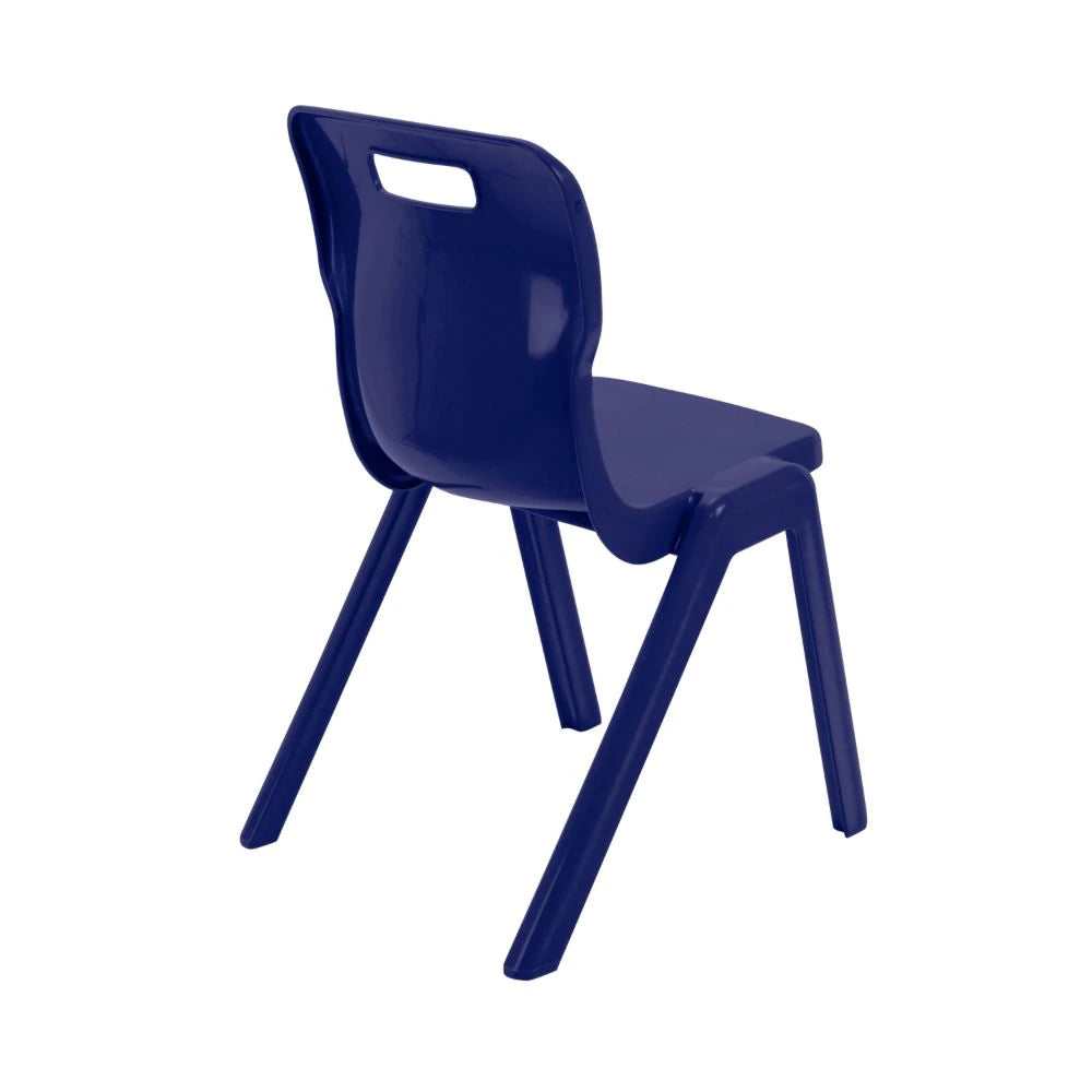Titan One Piece Chair T6-MB 5