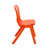 Titan One Piece Chair T6-O 4