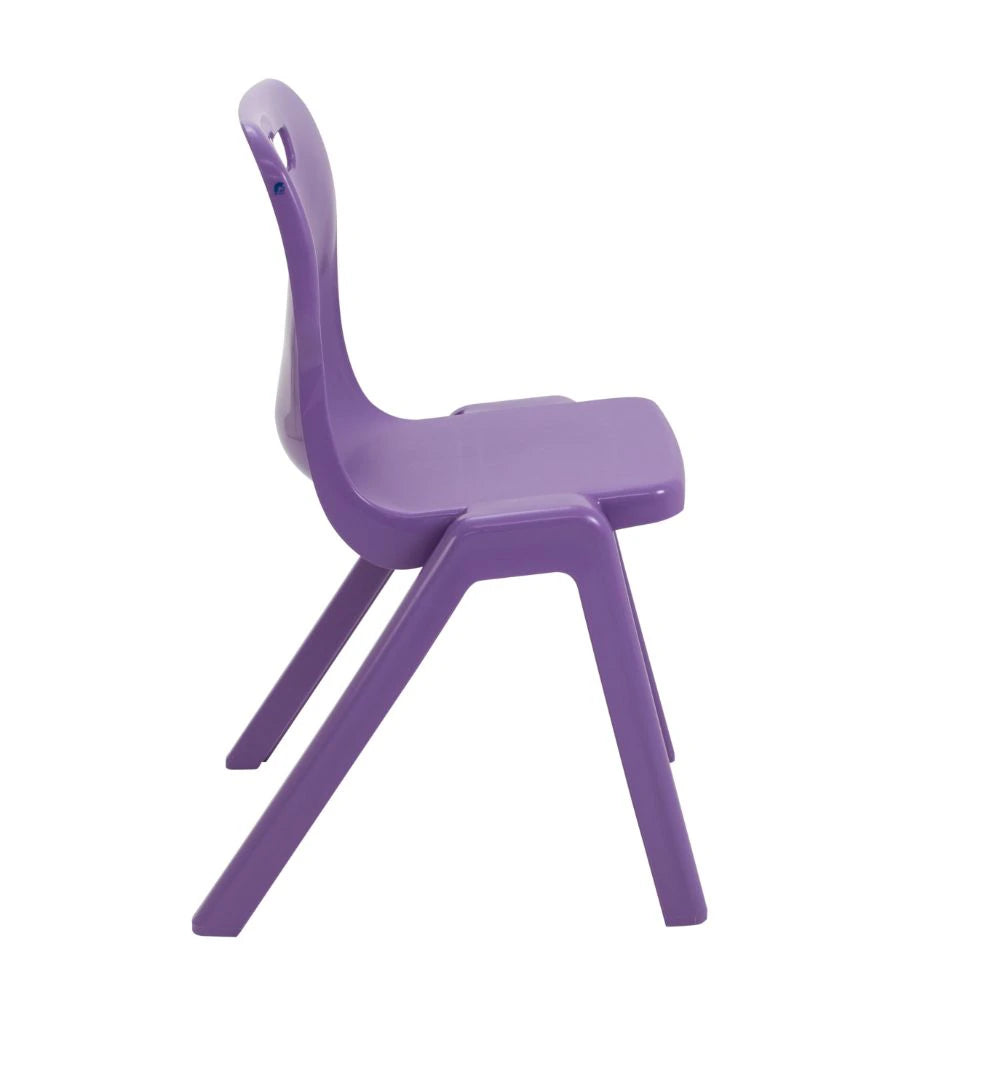 Titan One Piece Chair T6-P 4
