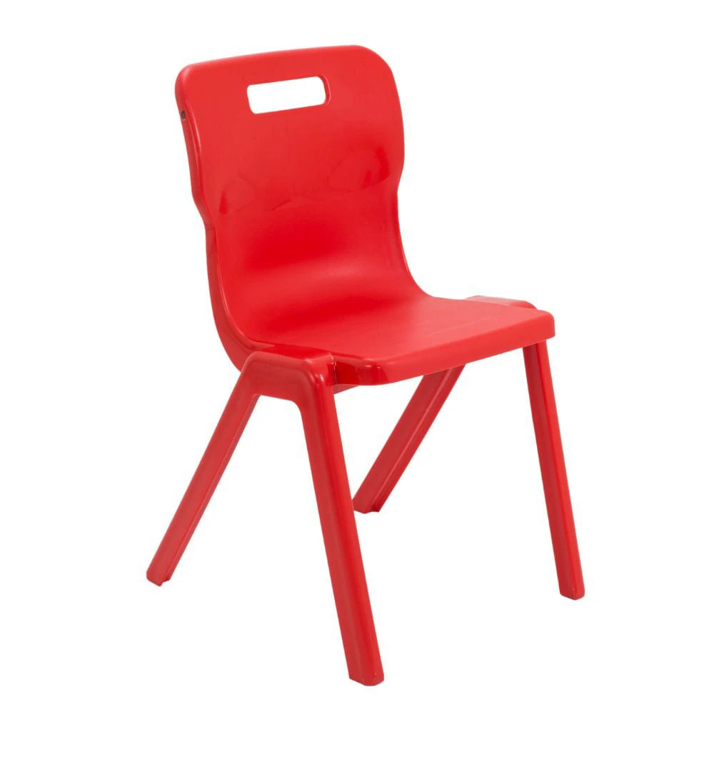 Titan One Piece Chair T6-R 1