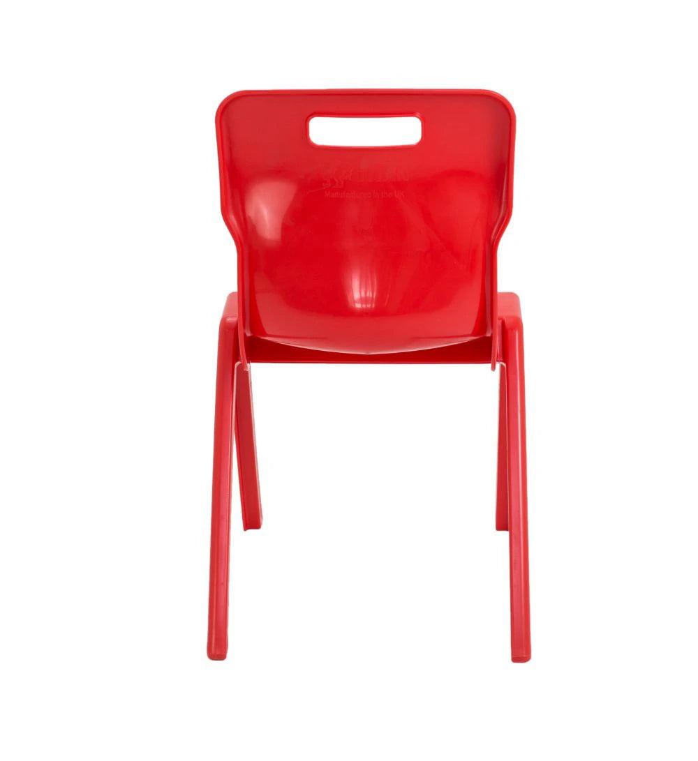 Titan One Piece Chair T6-R 6