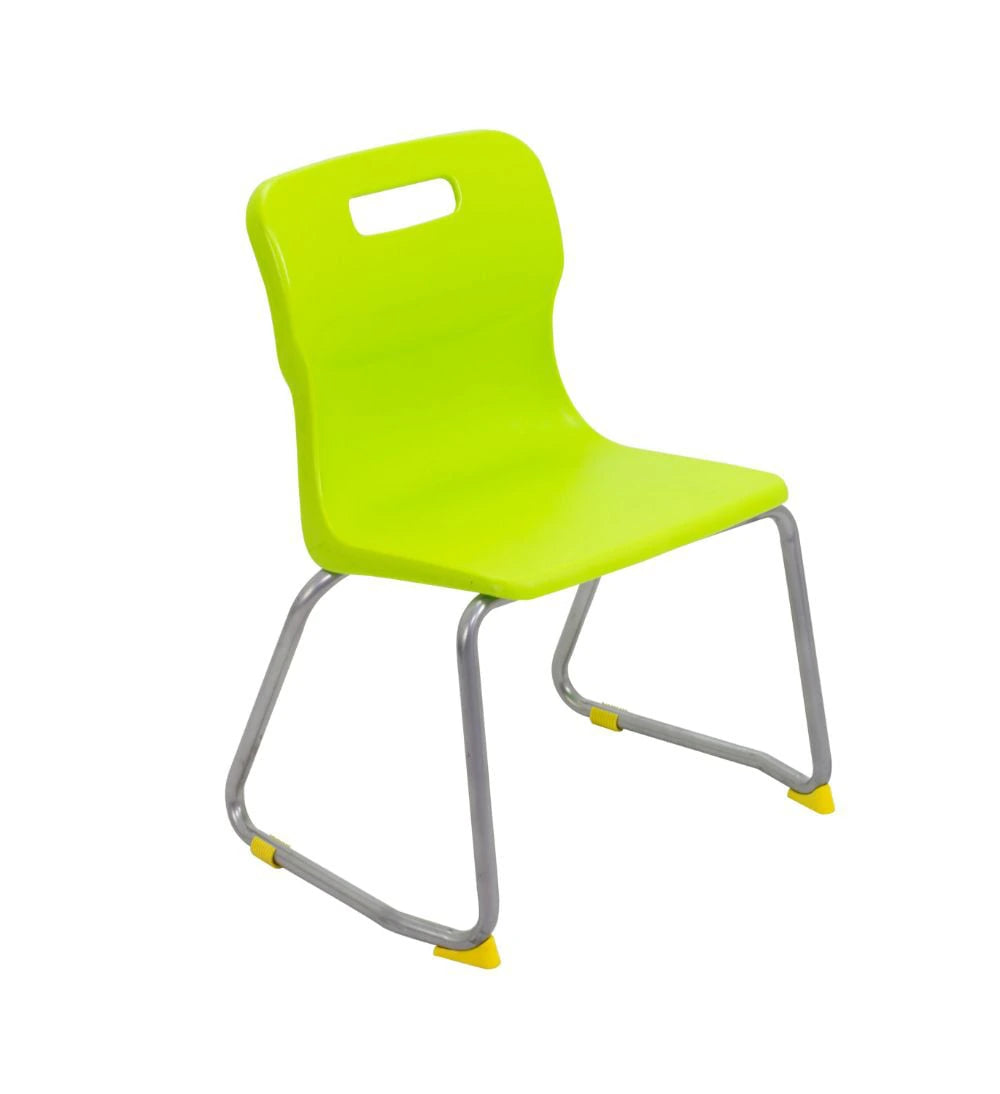 Titan Skid Base Chair T23-L 1