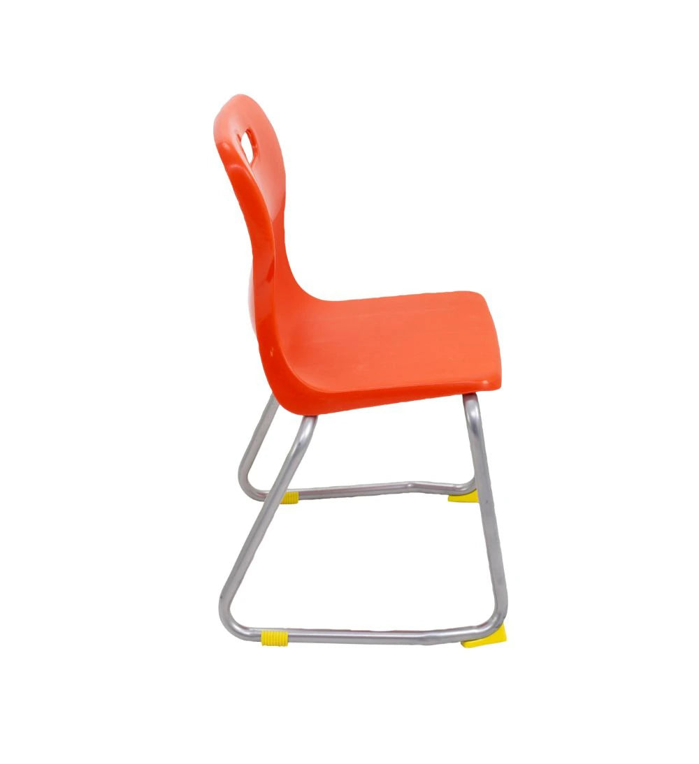 Titan Skid Base Chair T23-O 4