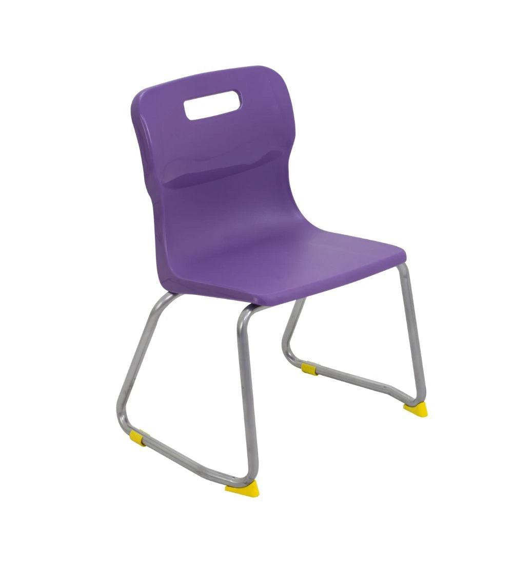 Titan Skid Base Chair T23-P 1