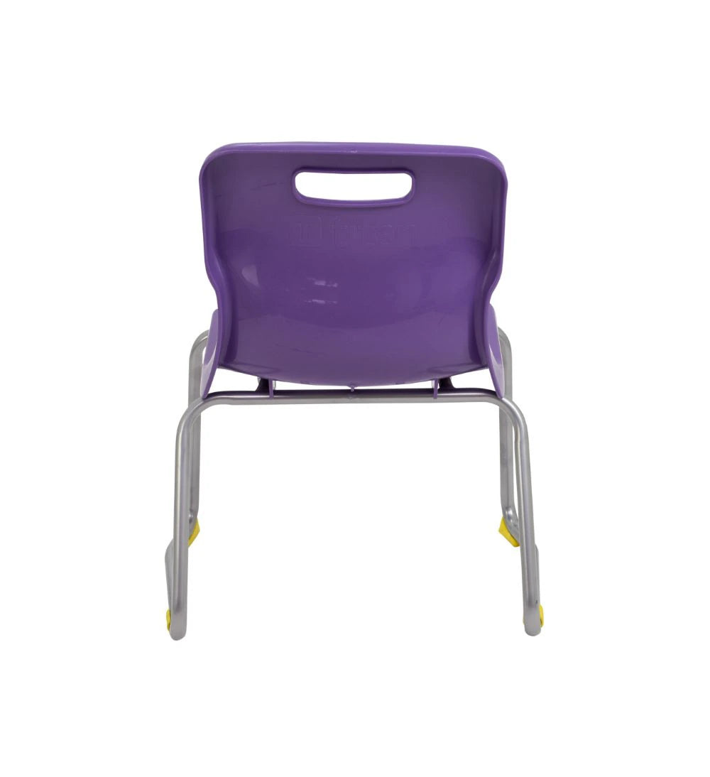 Titan Skid Base Chair T23-P 6