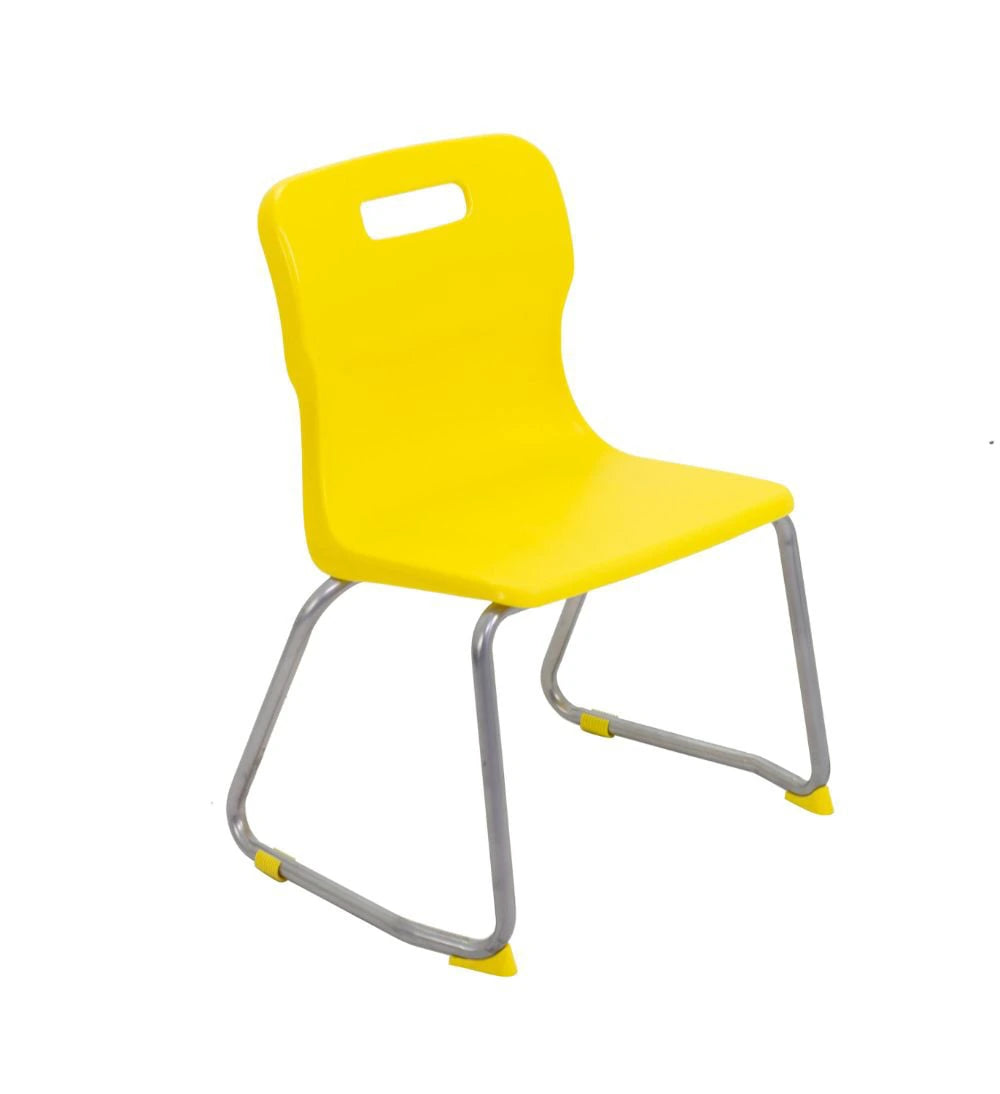 Titan Skid Base Chair T23-Y 1