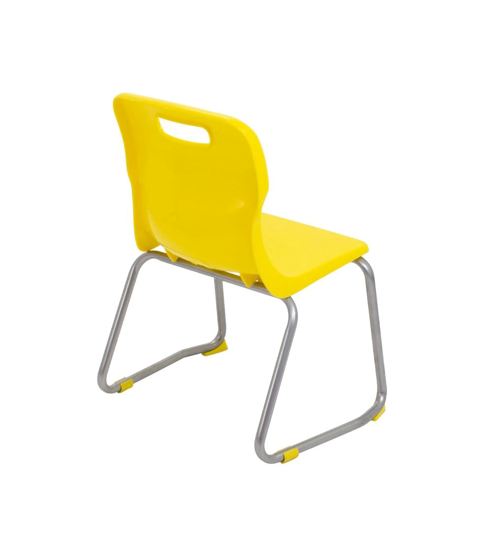 Titan Skid Base Chair T23-Y 5