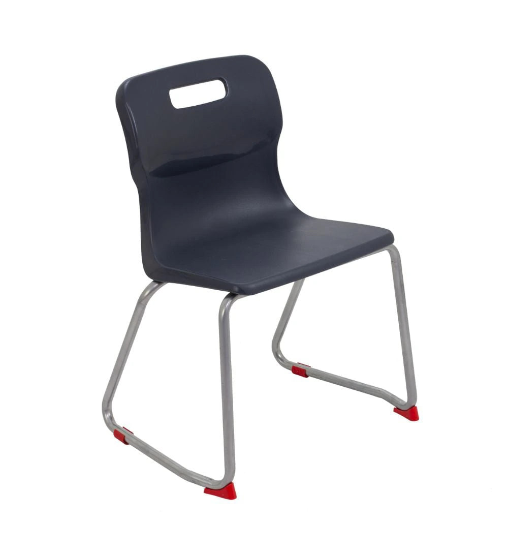 Titan Skid Base Chair T24-C 1