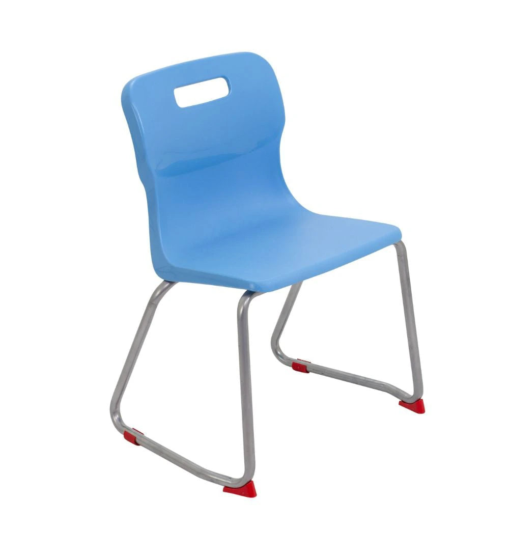 Titan Skid Base Chair T24-CB 1