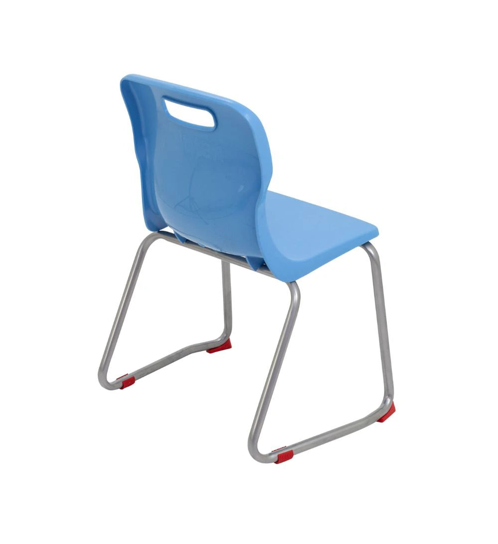 Titan Skid Base Chair T24-CB 4