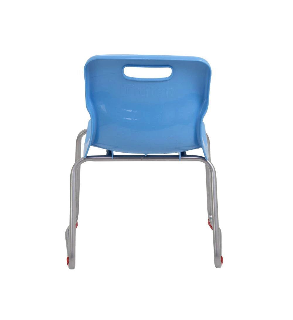 Titan Skid Base Chair T24-CB 5