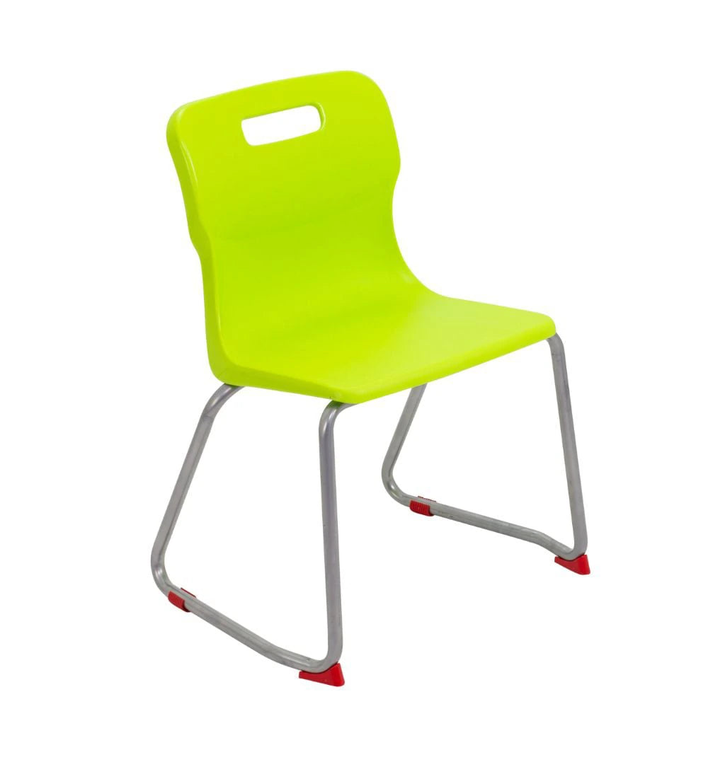 Titan Skid Base Chair T24-L 1