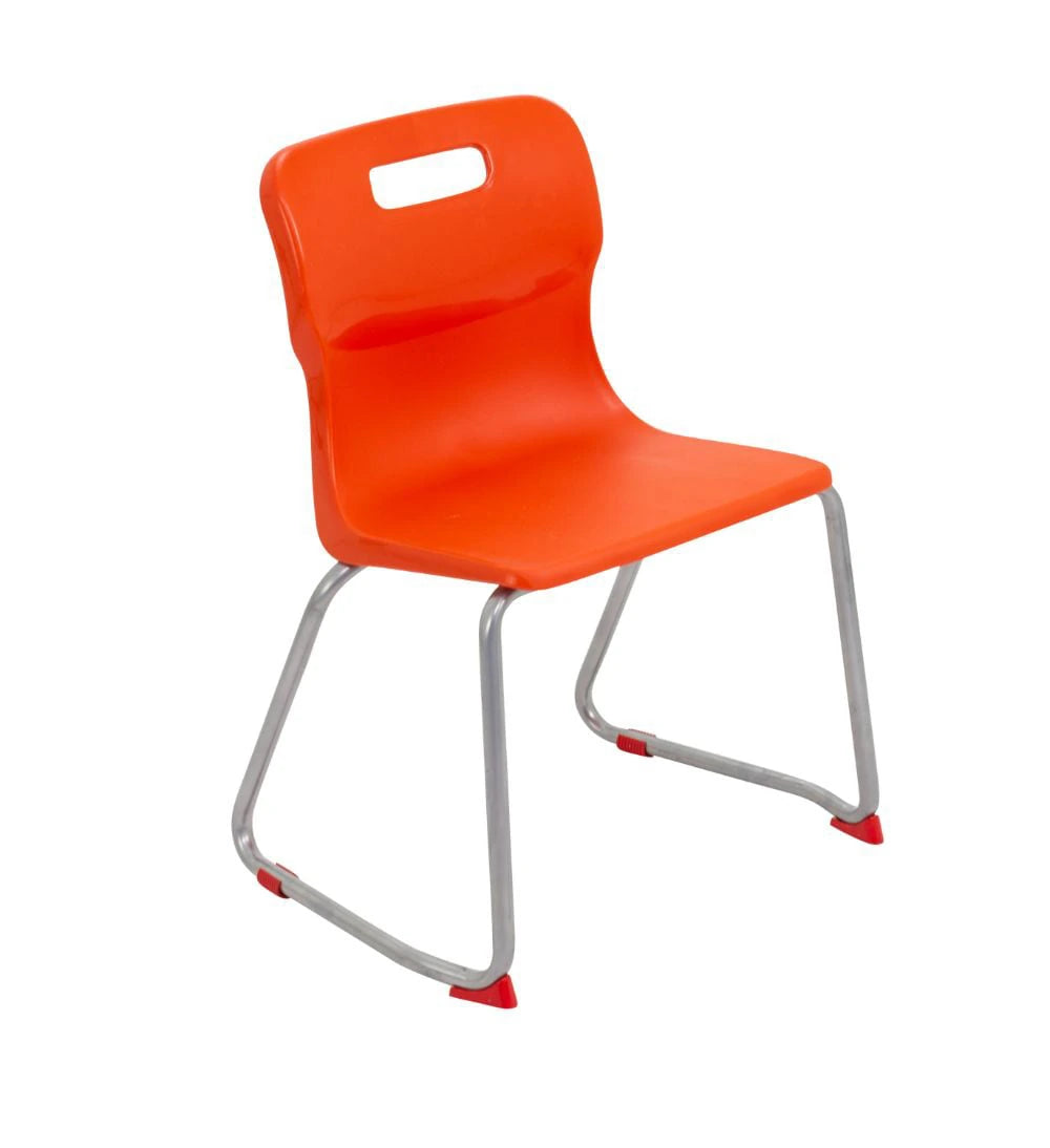 Titan Skid Base Chair T24-O 1