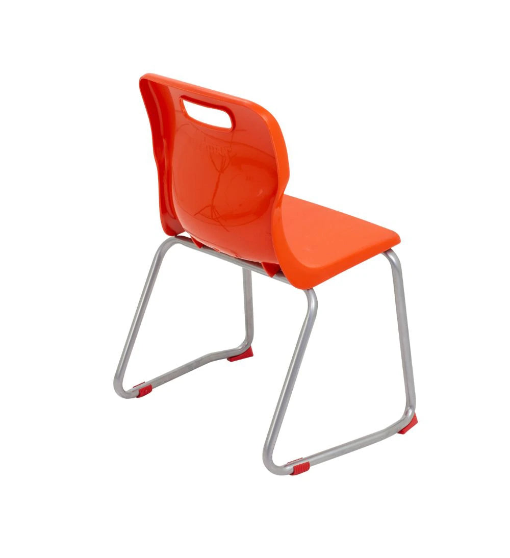 Titan Skid Base Chair T24-O 5