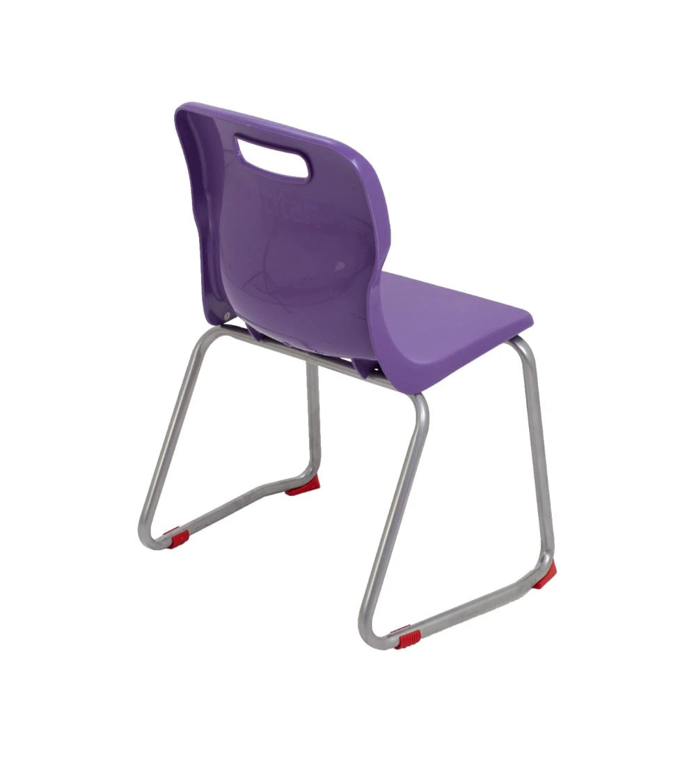 Titan Skid Base Chair T24-P 5