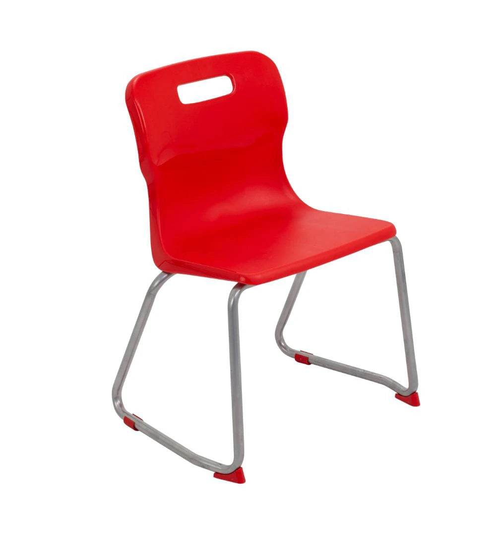 Titan Skid Base Chair T24-R 1